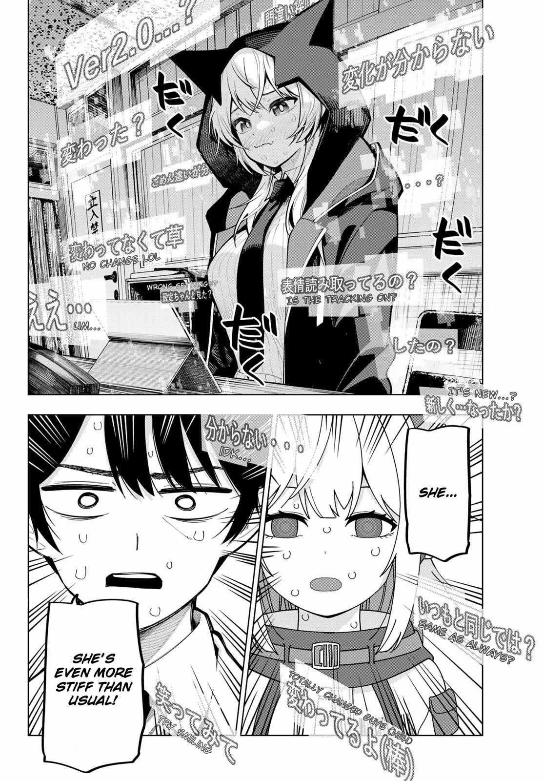 Mayonaka Heart Tune Chapter 8 image 02